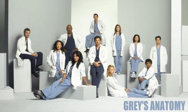 Greys Anatomy ...H συνέχεια !